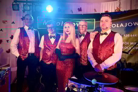 Firma na wesele: Mikołajowa Band