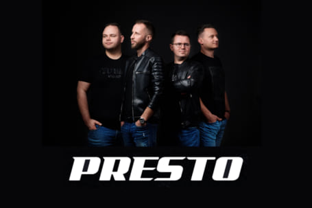 Firma na wesele: PRESTO