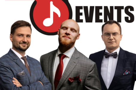 Firma na wesele: 🎶 BP Events - DJ + Konferansjer 💍✨