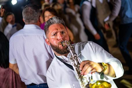 Firma na wesele: Mateusz Kotwica VOCAL&SAX