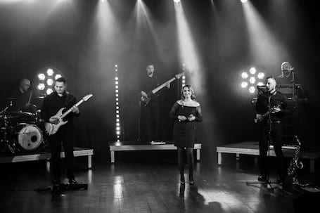 Firma na wesele: Zespół Muzyczny Bajlando