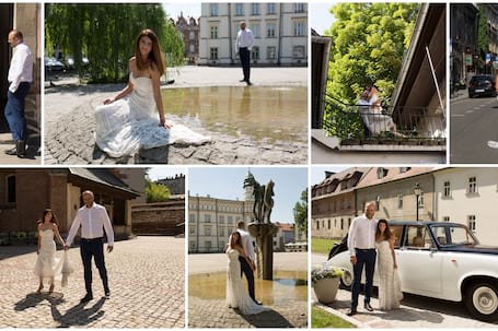 Firma na wesele: FOTO-ATELIER Paweł Piszczek
