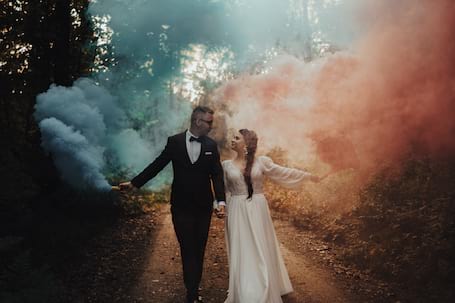 Firma na wesele: Damian Hryniewicki Fotografia Ślubna