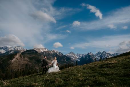 Firma na wesele: Monika Warońska Fotografia