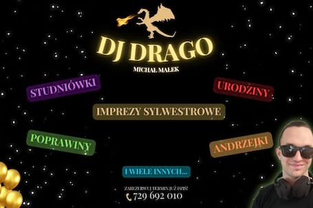 Firma na wesele: DJ Drago