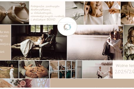 Firma na wesele: Cudawianki_fotografia