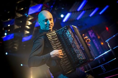 Firma na wesele: Prusinski Accordion Show