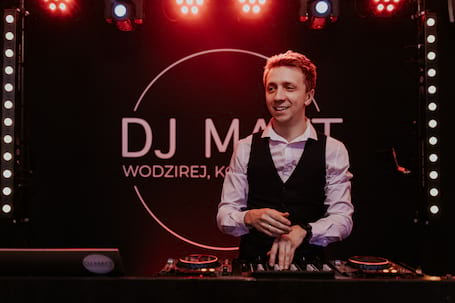 Firma na wesele: Dj Matt - Wodzirej, Konferansjer