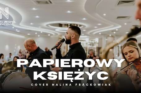 Firma na wesele: Zespół Muzyczny Nation