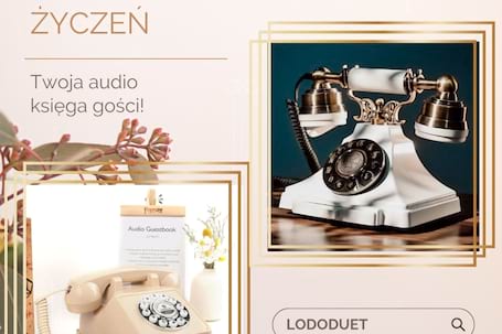 Firma na wesele: LodoDuet | Telefon Życzeń