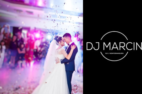 Firma na wesele: MARCIN MYGA - DJ / KONFERANSJER