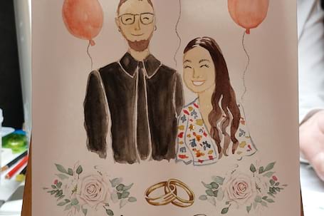 Firma na wesele: NADKA ART