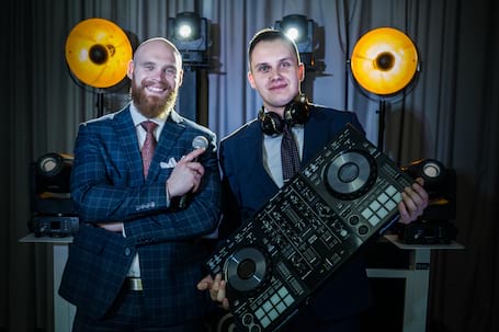 Firma na wesele: 🎶 BP Events - DJ + Konferansjer 💍✨