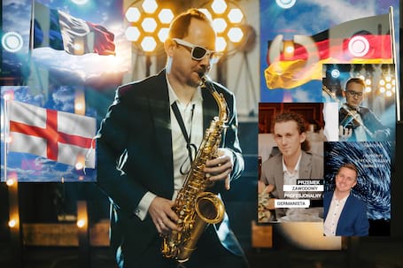 Firma na wesele: DJ Saxobeat - team