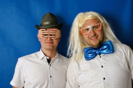 Firma na wesele: Fotobudka HAPPY