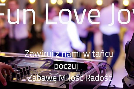 Firma na wesele: Fun Love Joy