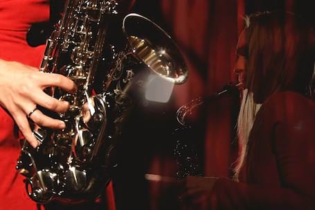 Firma na wesele: 🎷🎙Madam Sing'N'Sax