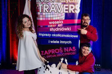 Firma na wesele: TRAVERS