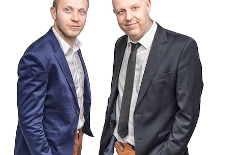 Firma na wesele: DJ Koledzy Śpiewający DJ'e