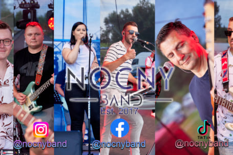 Firma na wesele: Nocny Band