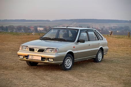Firma na wesele: FSO Polonez Caro Plus 1997 do Ślubu