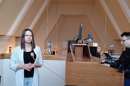 Firma na wesele: Oprawa ceremonii ślubnej