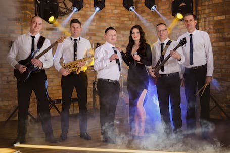 Firma na wesele: "Efekt" Zespół muzyczny z Przeworska