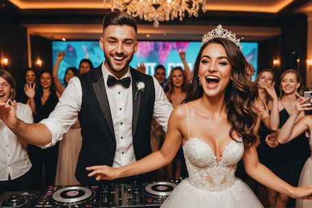 Firma na wesele: DJ Wrocław S2GRA ⭐⭐⭐⭐⭐