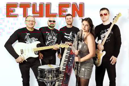 Firma na wesele: Zespół Muzyczny Etylen
