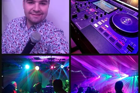 Firma na wesele: Dj - Śpiewający wodzirej "RAJ"
