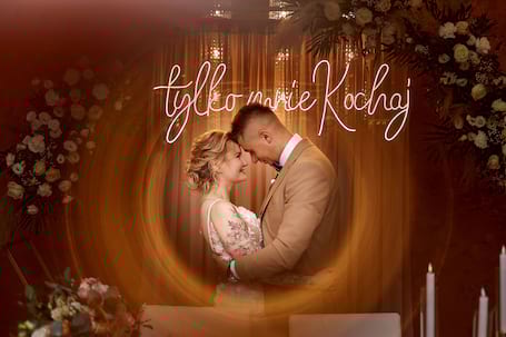 Firma na wesele: ClaroWedding