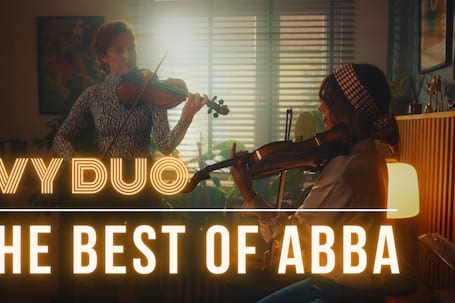 Firma na wesele: Ivy Duo - duet skrzypcowy
