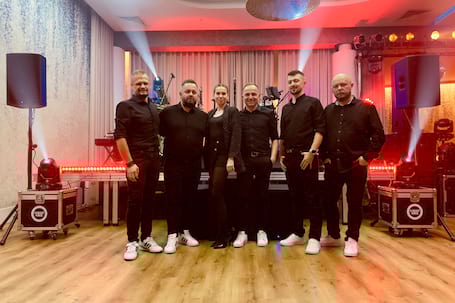 Firma na wesele: THE eFF band