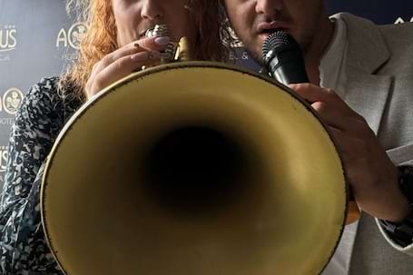 Firma na wesele: Musica e Canto & Arla