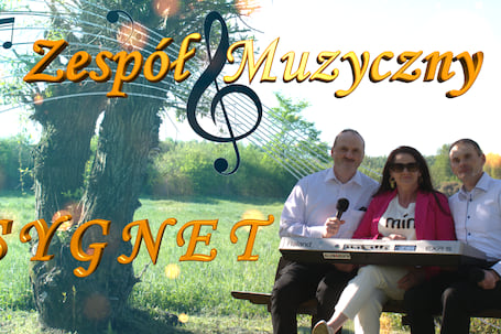 Firma na wesele: Zespół Muzyczny Sygnet