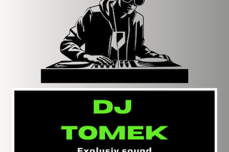 Firma na wesele: DJ TOMEK / EXQLUSIV
