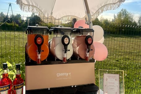 Firma na wesele: Cheersy