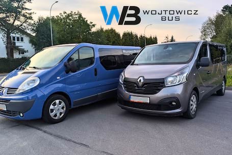 Firma na wesele: Transport dla gości