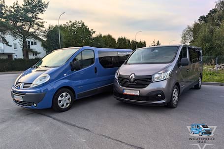 Firma na wesele: Wojtowicz.Bus transport gości