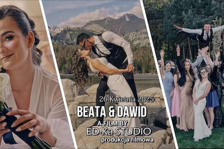 Firma na wesele: ED-KA STUDIO produkcja filmowa