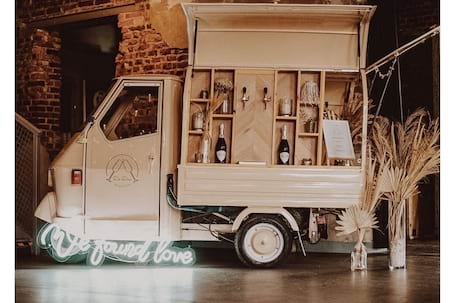 Firma na wesele: Do Dna Prosecco Van