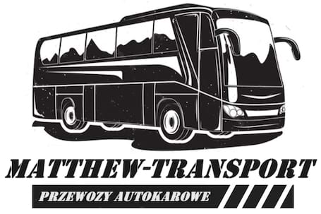 Firma na wesele: "Matthew-Transport"