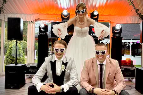 Firma na wesele: DJ STARSKY - Dj & Wodzirej