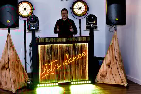 Firma na wesele: Dj Justina, Perkusistka na wesele