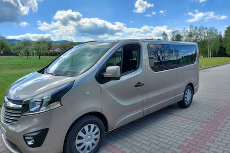 Firma na wesele: Kierowca bus na wesela imprezy