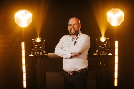 Firma na wesele: DJ Gooral