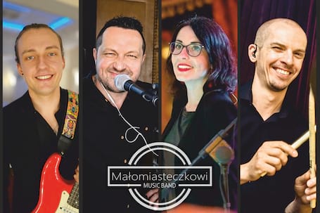 Firma na wesele: MAŁOMIASTECZKOWI