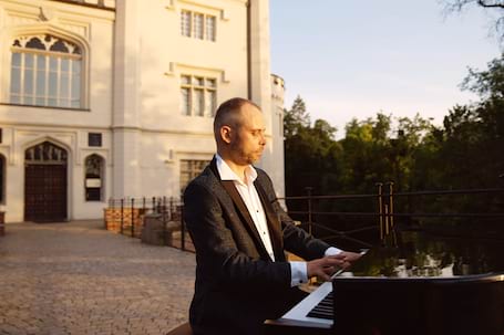 Firma na wesele: Pianista Solo