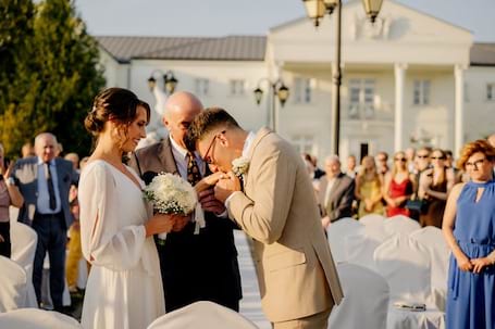 Firma na wesele: Paweł Stec - Wedding Photography and