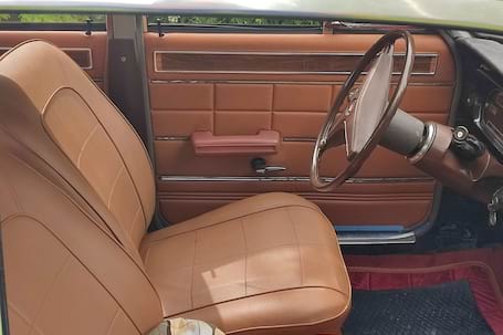 Firma na wesele: ford taunus 1967